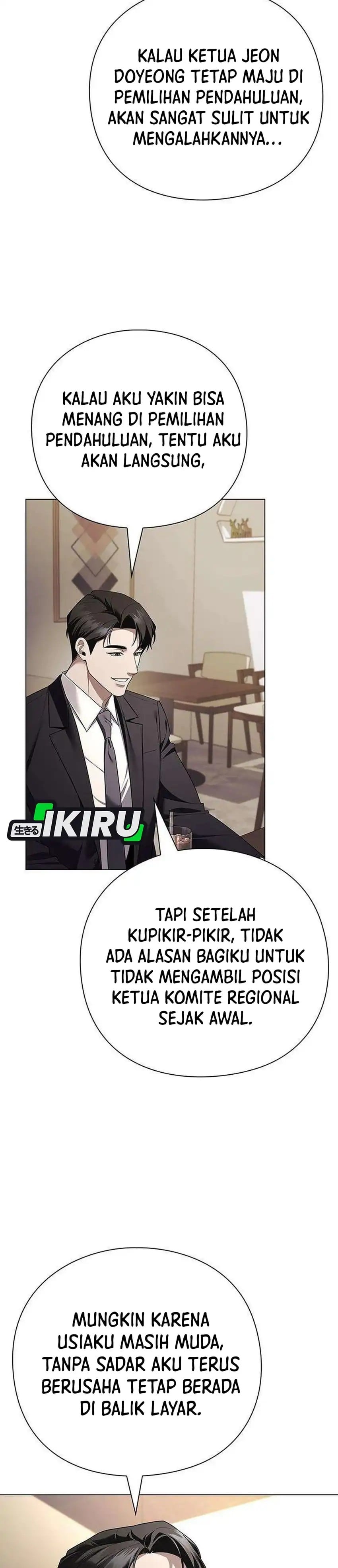 Baca Foresighting Politician The Politician Who Can See the Future - Chapter 38 halaman 15