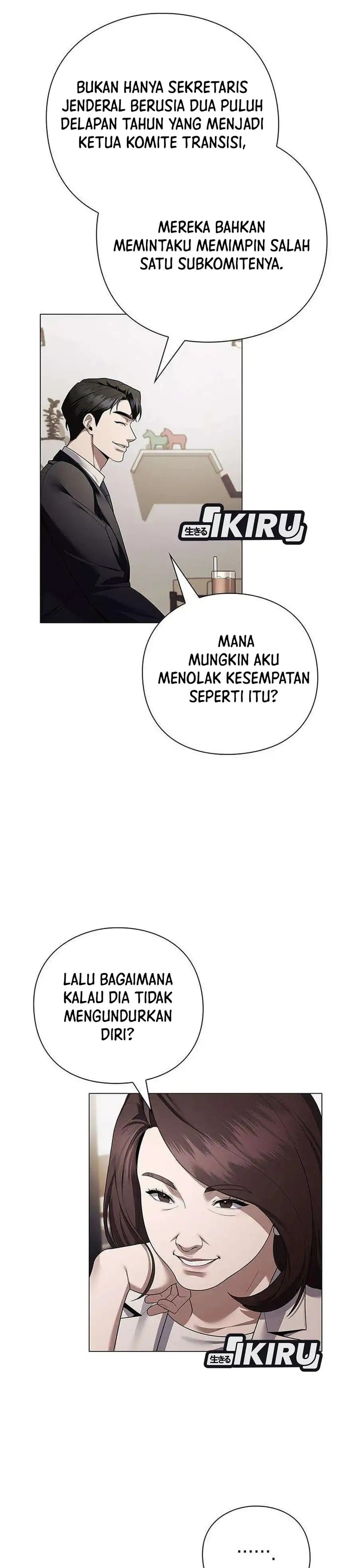 Baca Foresighting Politician The Politician Who Can See the Future - Chapter 38 halaman 18