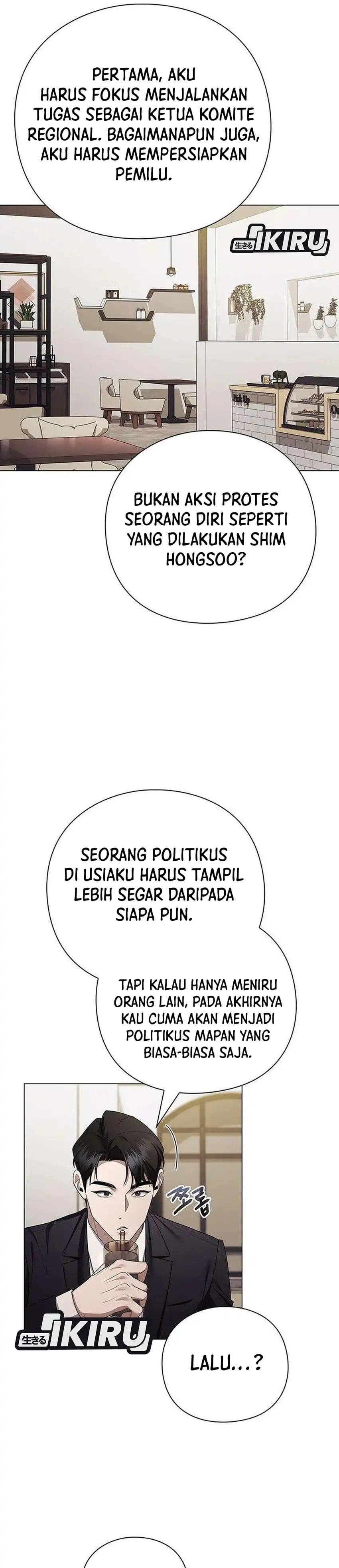 Baca Foresighting Politician The Politician Who Can See the Future - Chapter 38 halaman 21