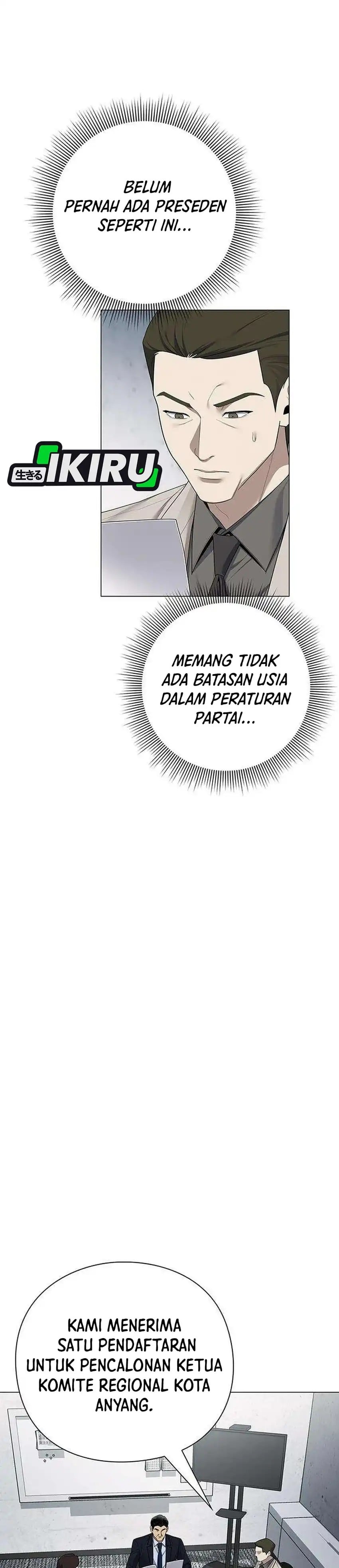 Baca Foresighting Politician The Politician Who Can See the Future - Chapter 38 halaman 24