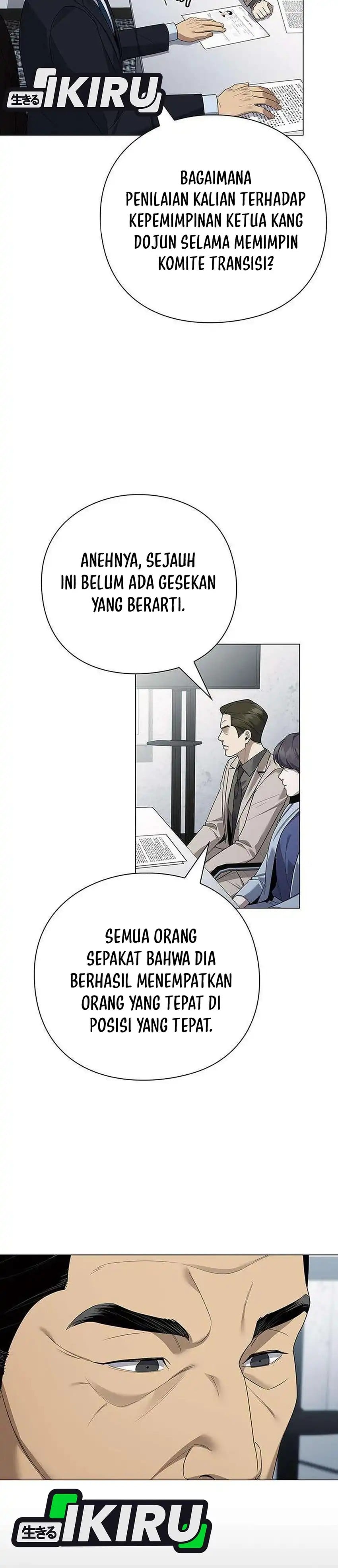 Baca Foresighting Politician The Politician Who Can See the Future - Chapter 38 halaman 27
