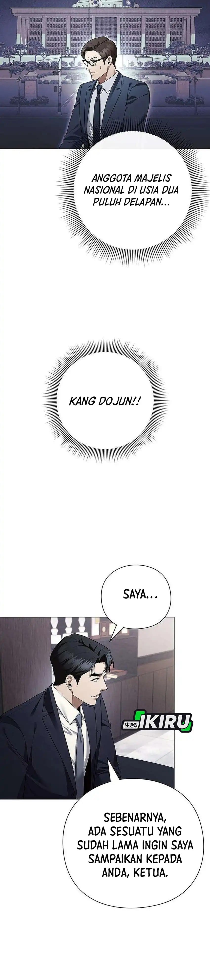 Baca Foresighting Politician The Politician Who Can See the Future - Chapter 38 halaman 3