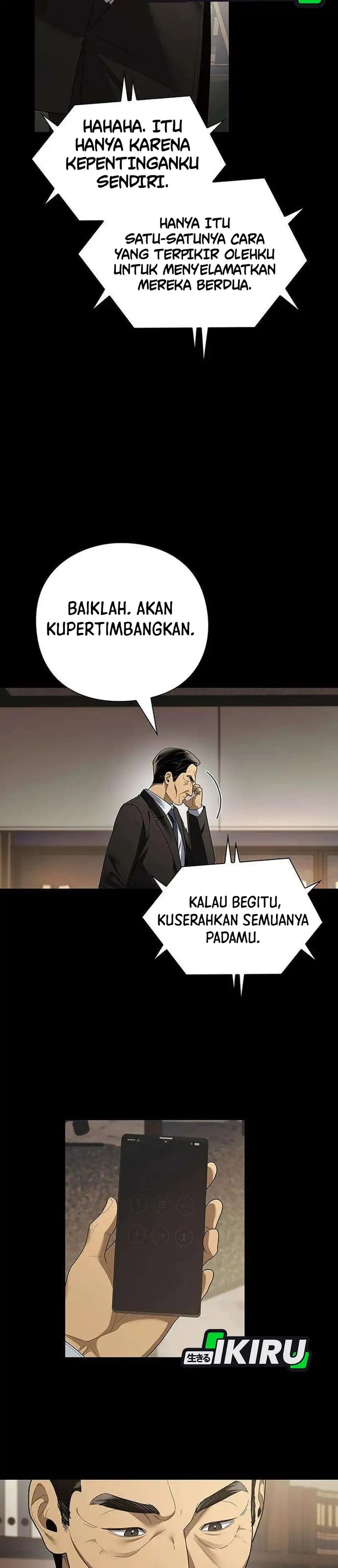 Baca Foresighting Politician The Politician Who Can See the Future - Chapter 38 halaman 32