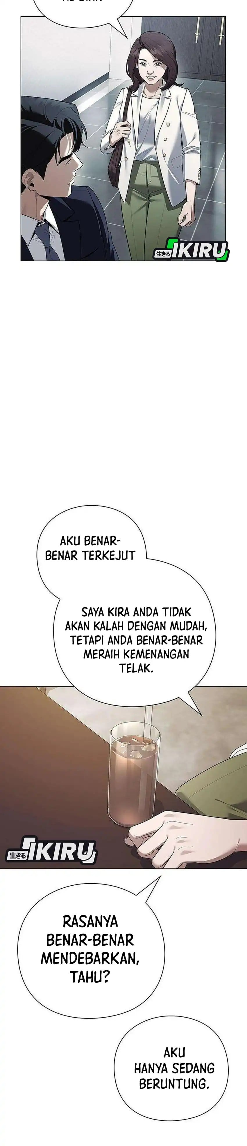 Baca Foresighting Politician The Politician Who Can See the Future - Chapter 38 halaman 9