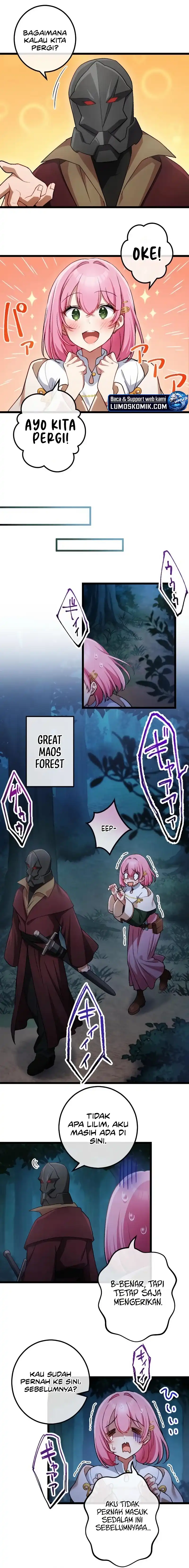 Former S-rank Adventurers Slow Life Chapter 24 page 16