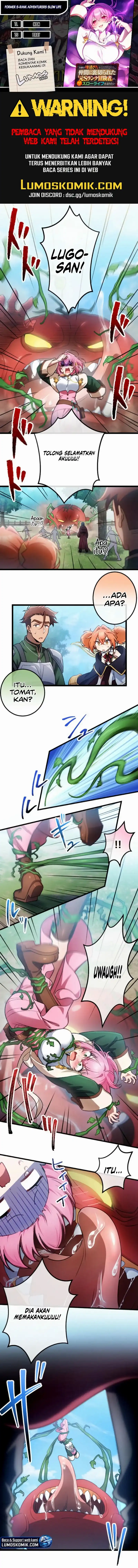 Baca Former S-rank Adventurers Slow Life - Chapter 30 halaman 1
