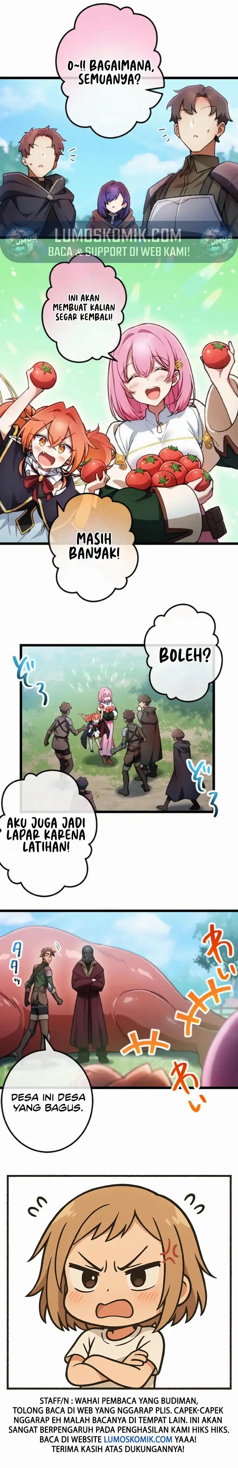 Baca Former S-rank Adventurers Slow Life - Chapter 30 halaman 10
