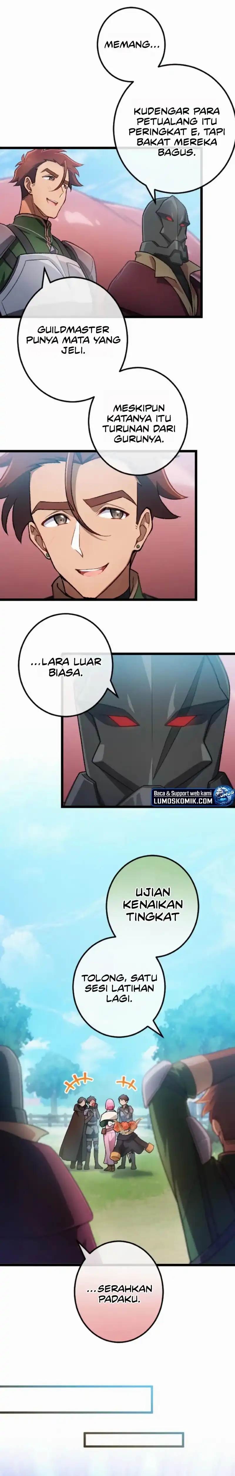 Baca Former S-rank Adventurers Slow Life - Chapter 30 halaman 11