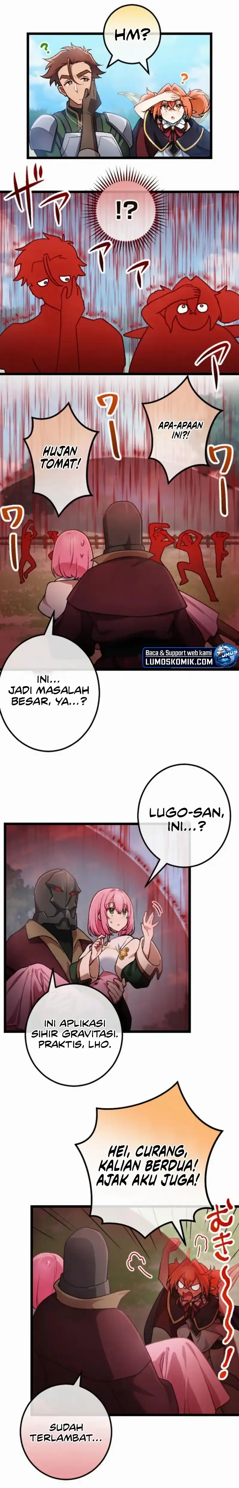 Baca Former S-rank Adventurers Slow Life - Chapter 30 halaman 4
