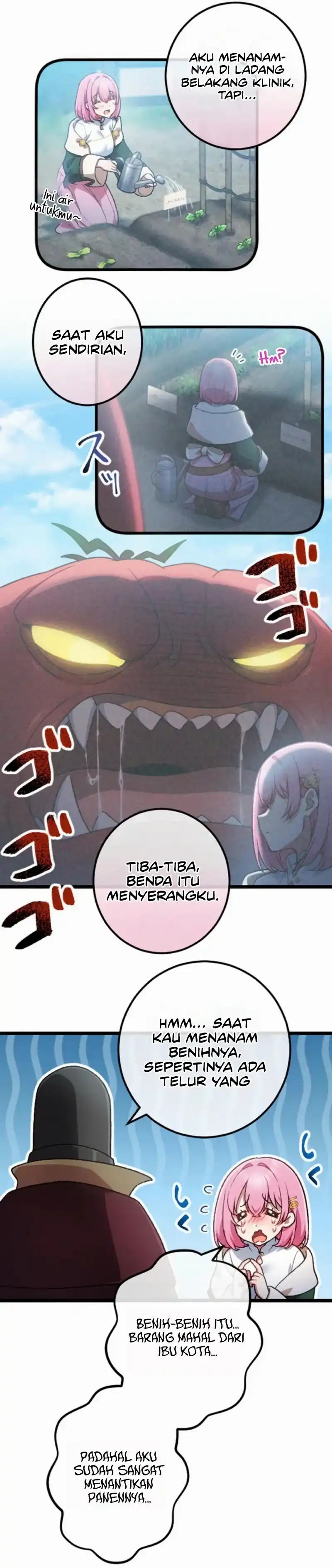 Baca Former S-rank Adventurers Slow Life - Chapter 30 halaman 6