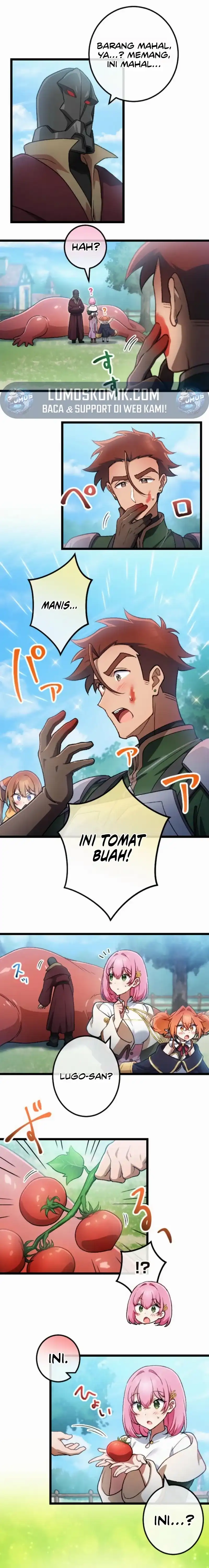 Baca Former S-rank Adventurers Slow Life - Chapter 30 halaman 7