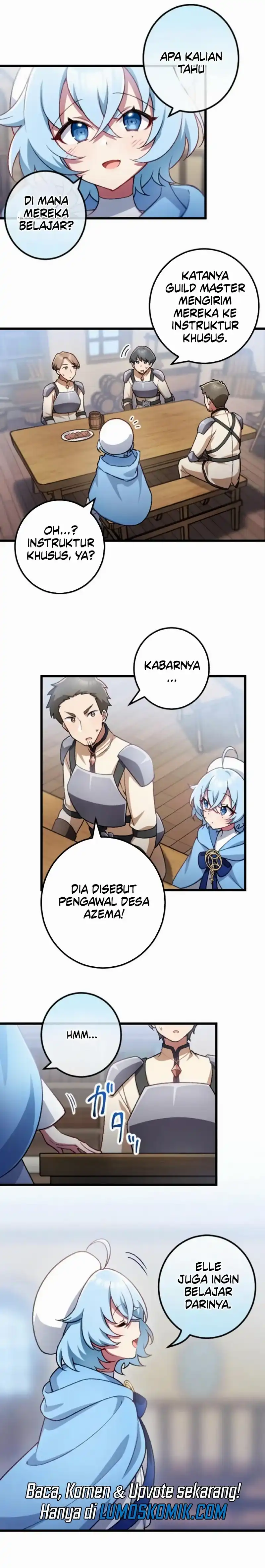 Baca Former S-rank Adventurers Slow Life Chapter 31 - Halaman 11 Baca Former S-rank Adventurers Slow Life - Chapter 31 halaman 11