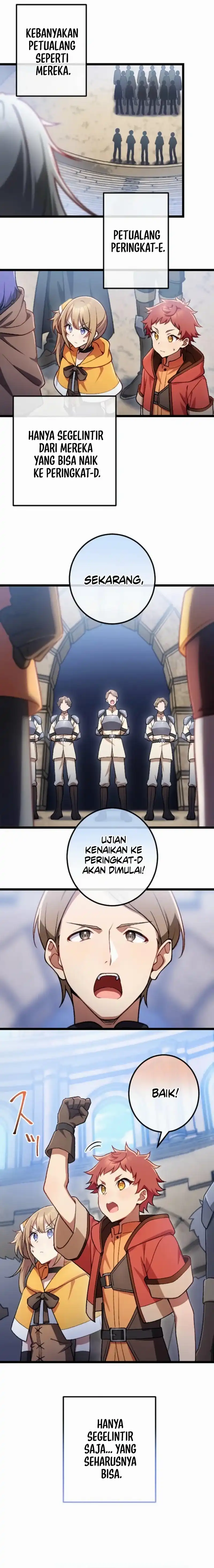 Baca Former S-rank Adventurers Slow Life Chapter 31 - Halaman 2 Baca Former S-rank Adventurers Slow Life - Chapter 31 halaman 2