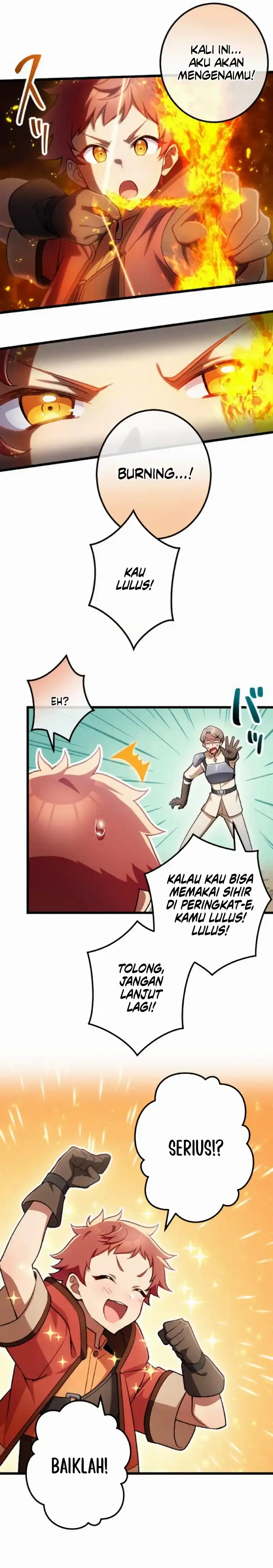 Baca Former S-rank Adventurers Slow Life Chapter 31 - Halaman 6 Baca Former S-rank Adventurers Slow Life - Chapter 31 halaman 6