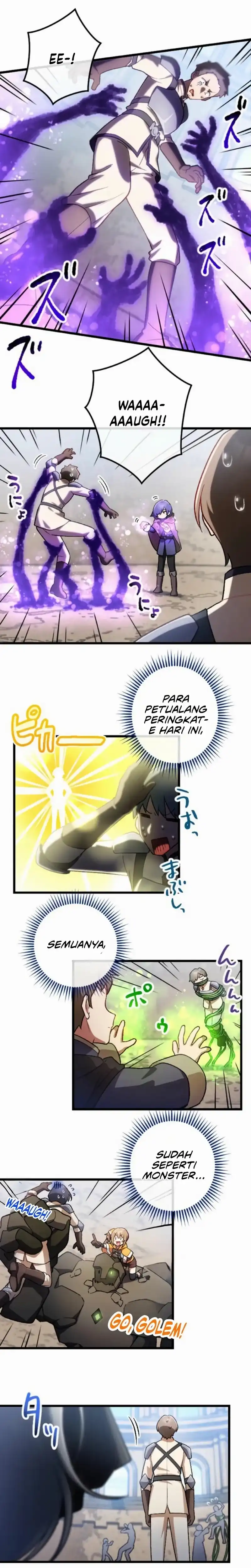 Baca Former S-rank Adventurers Slow Life Chapter 31 - Halaman 8 Baca Former S-rank Adventurers Slow Life - Chapter 31 halaman 8