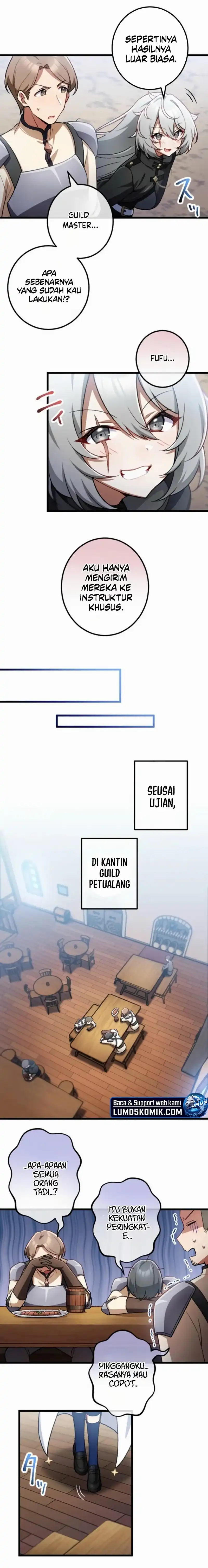 Baca Former S-rank Adventurers Slow Life Chapter 31 - Halaman 9 Baca Former S-rank Adventurers Slow Life - Chapter 31 halaman 9