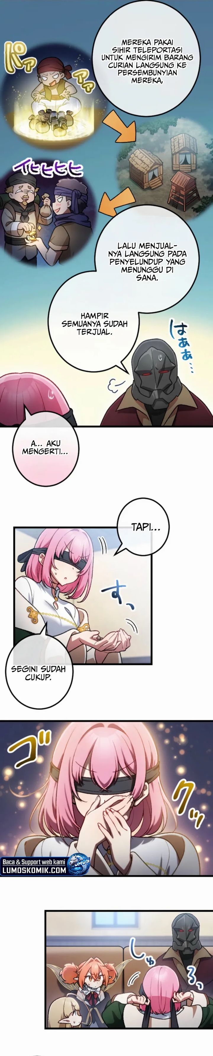 Baca Former S-rank Adventurers Slow Life Chapter 32 - Halaman 12 Baca Former S-rank Adventurers Slow Life - Chapter 32 halaman 12