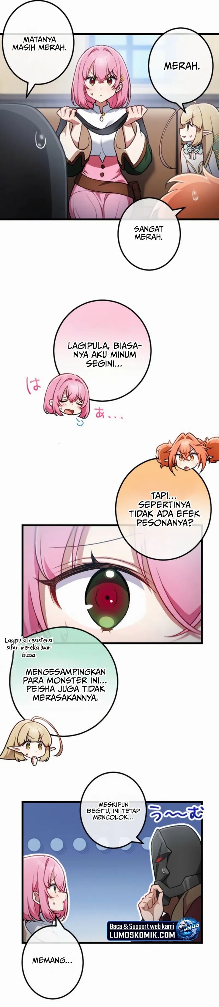 Baca Former S-rank Adventurers Slow Life Chapter 32 - Halaman 13 Baca Former S-rank Adventurers Slow Life - Chapter 32 halaman 13