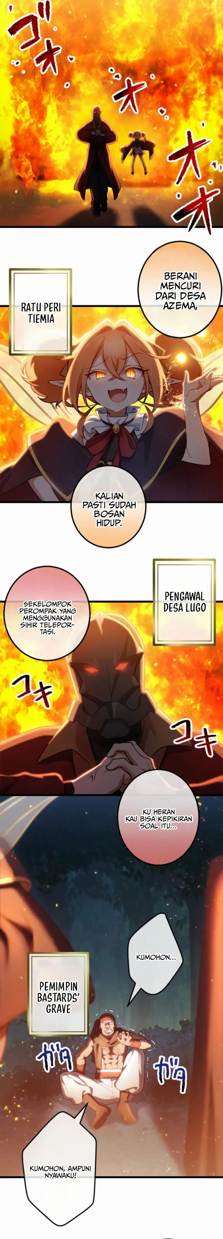 Baca Former S-rank Adventurers Slow Life Chapter 32 - Halaman 2 Baca Former S-rank Adventurers Slow Life - Chapter 32 halaman 2