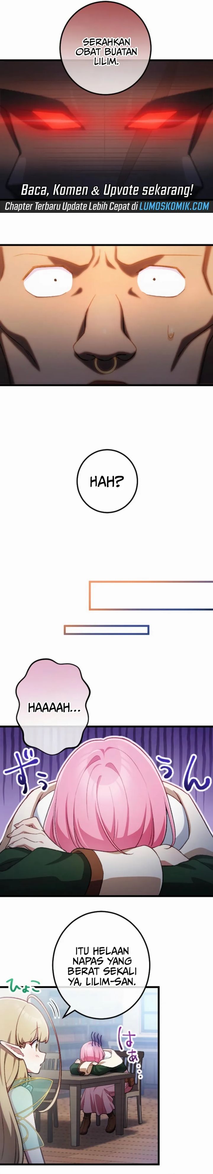 Baca Former S-rank Adventurers Slow Life Chapter 32 - Halaman 4 Baca Former S-rank Adventurers Slow Life - Chapter 32 halaman 4