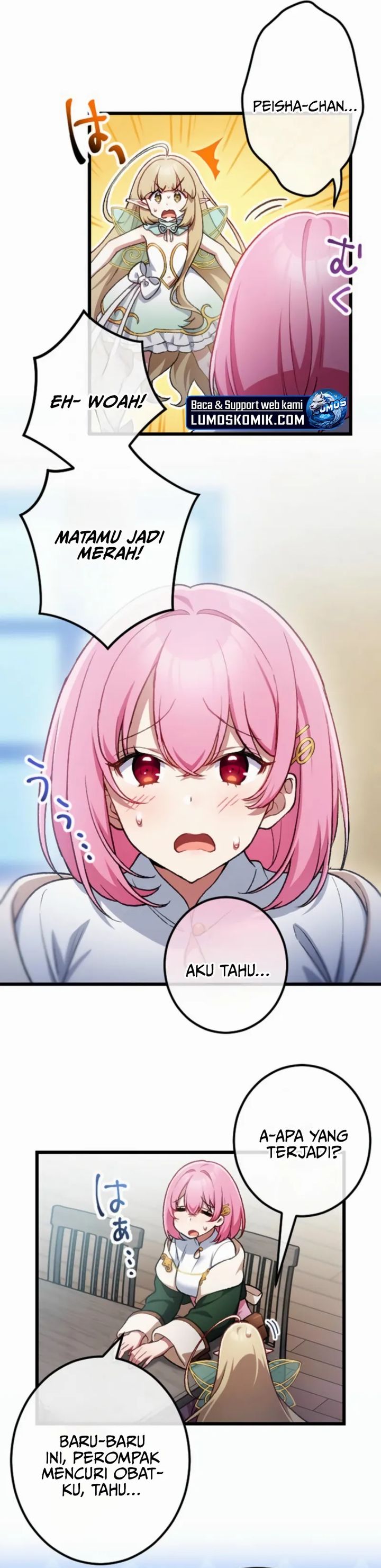 Baca Former S-rank Adventurers Slow Life Chapter 32 - Halaman 5 Baca Former S-rank Adventurers Slow Life - Chapter 32 halaman 5