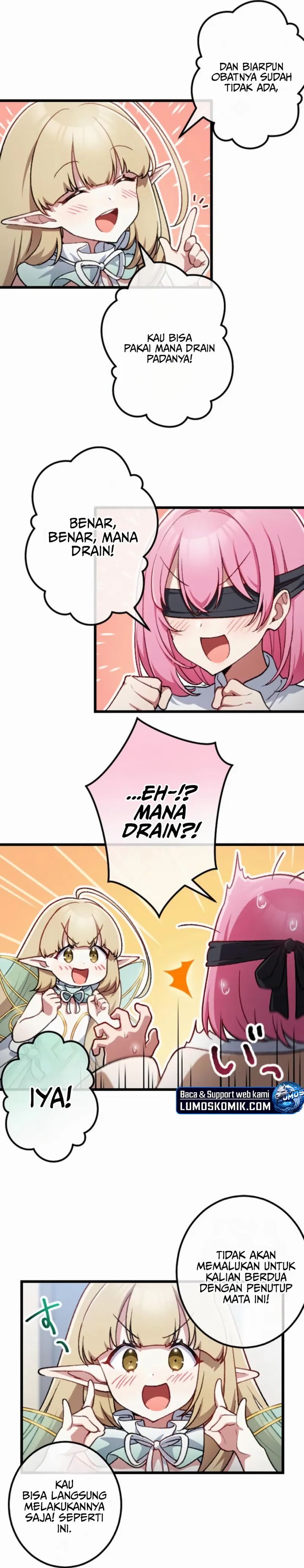 Baca Former S-rank Adventurers Slow Life Chapter 32 - Halaman 9 Baca Former S-rank Adventurers Slow Life - Chapter 32 halaman 9