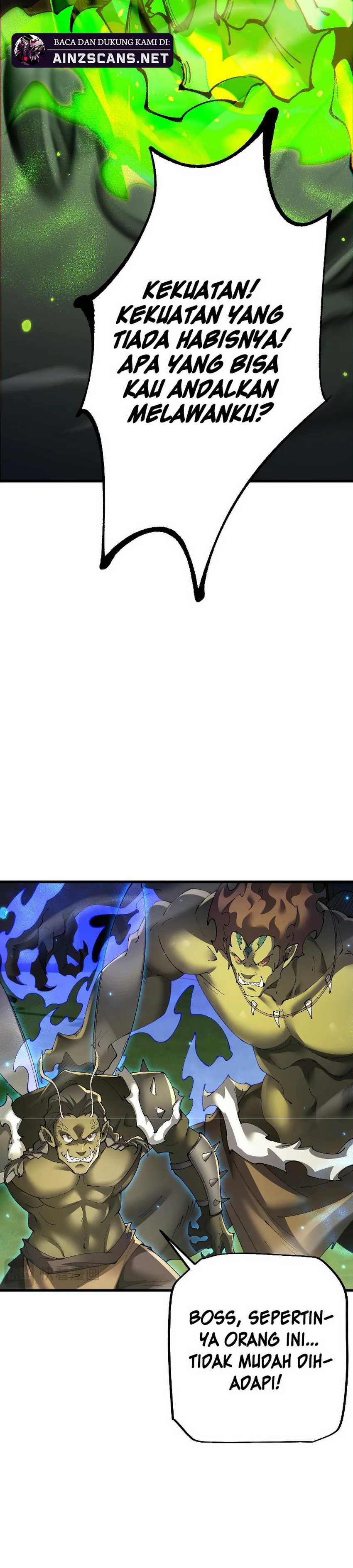 From Goblin to Goblin God Chapter 60 page 22