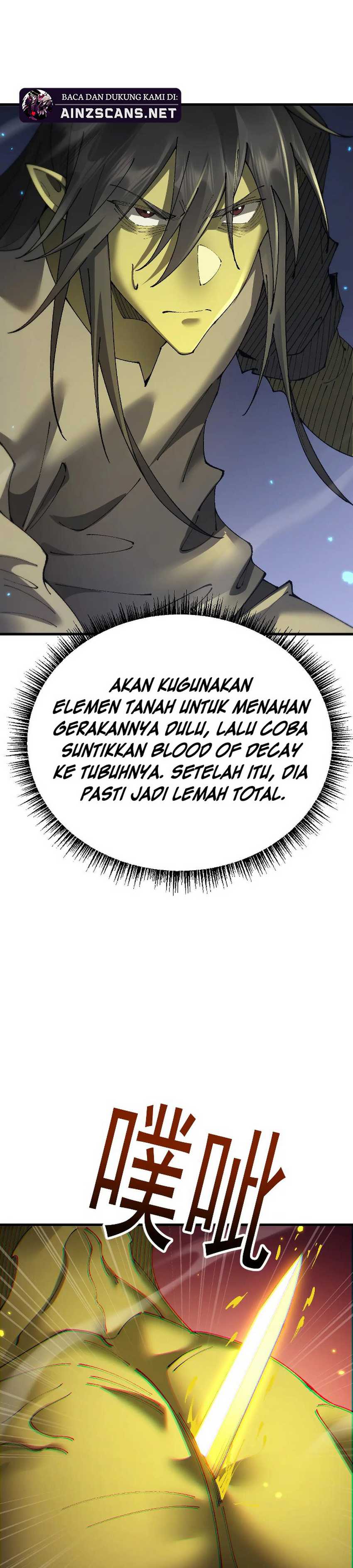 From Goblin to Goblin God Chapter 60 page 24