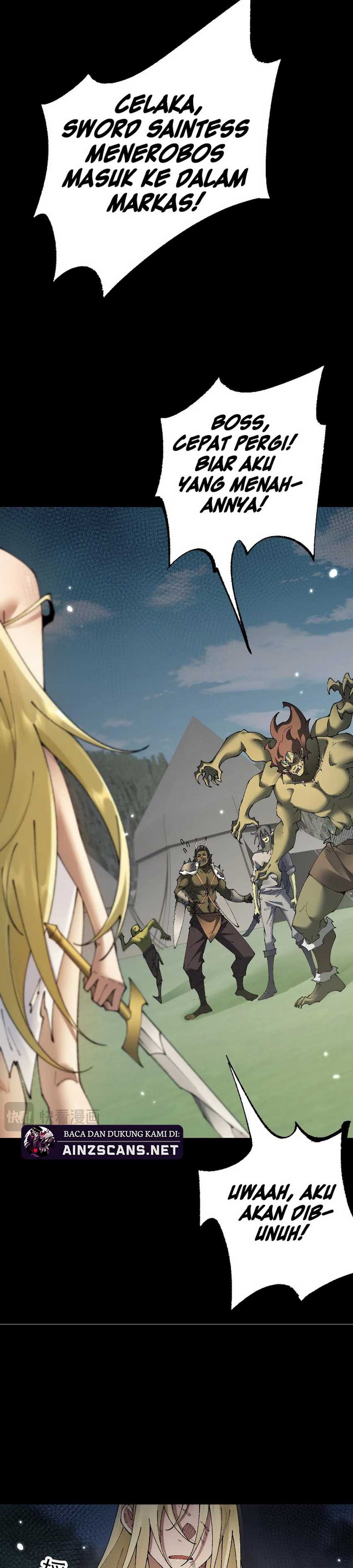 From Goblin to Goblin God Chapter 60 page 34