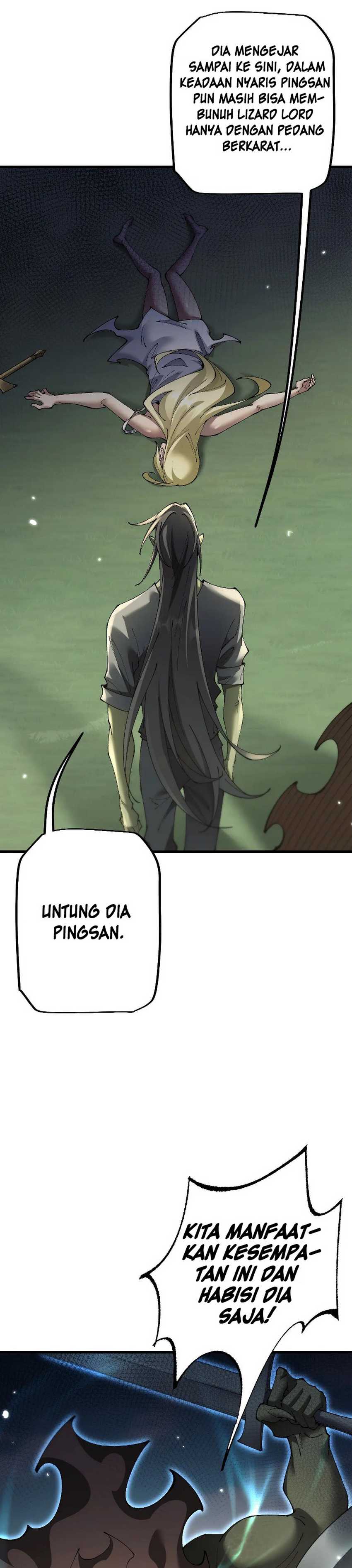 From Goblin to Goblin God Chapter 60 page 38