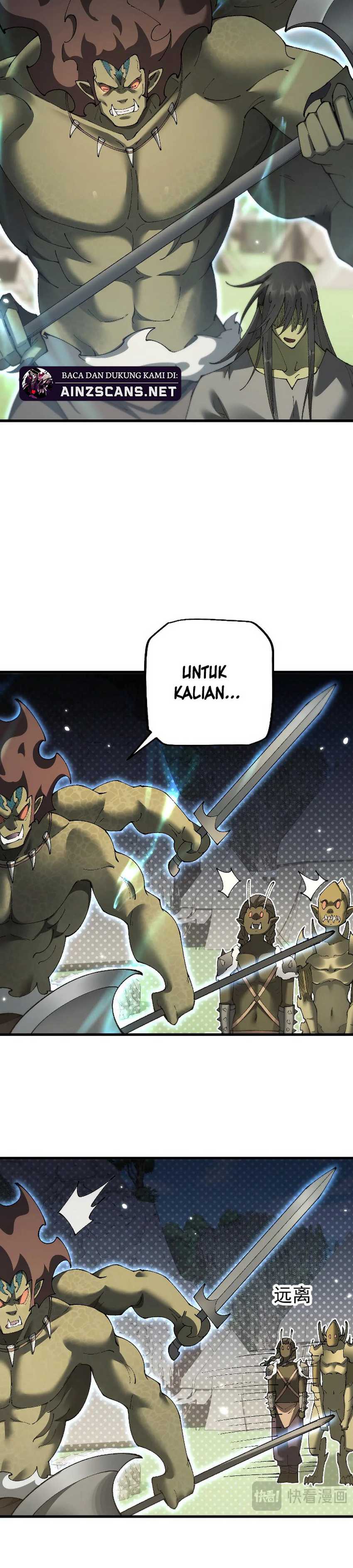 From Goblin to Goblin God Chapter 60 page 40