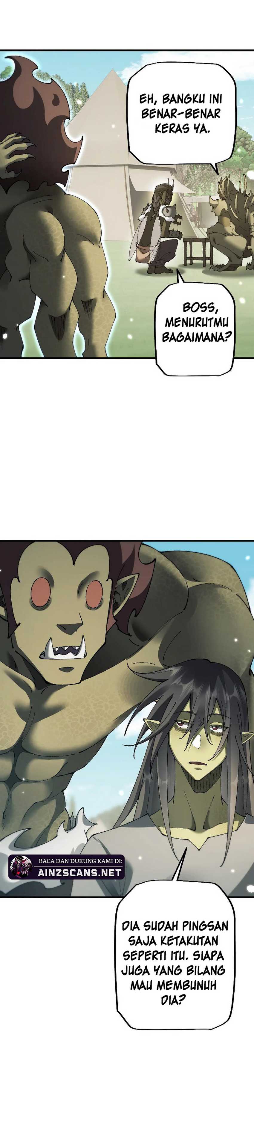 From Goblin to Goblin God Chapter 60 page 42