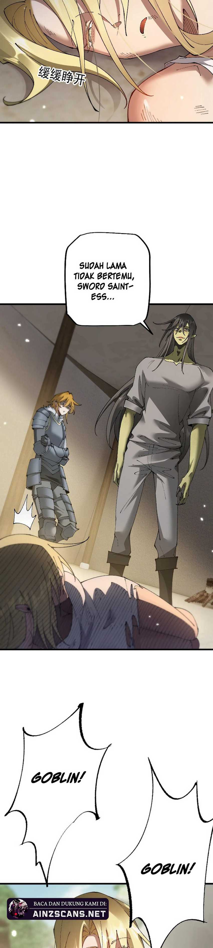 From Goblin to Goblin God Chapter 60 page 52