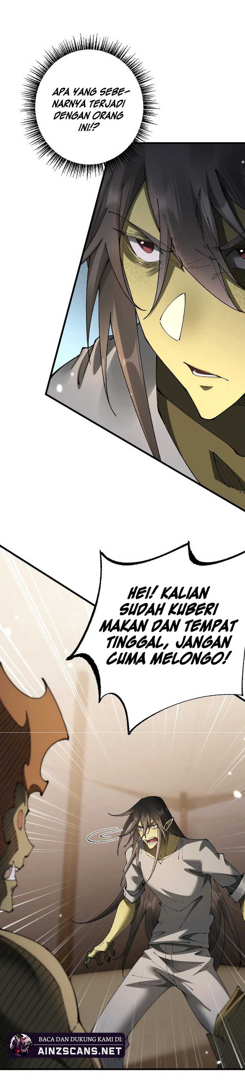 From Goblin to Goblin God Chapter 60 page 58