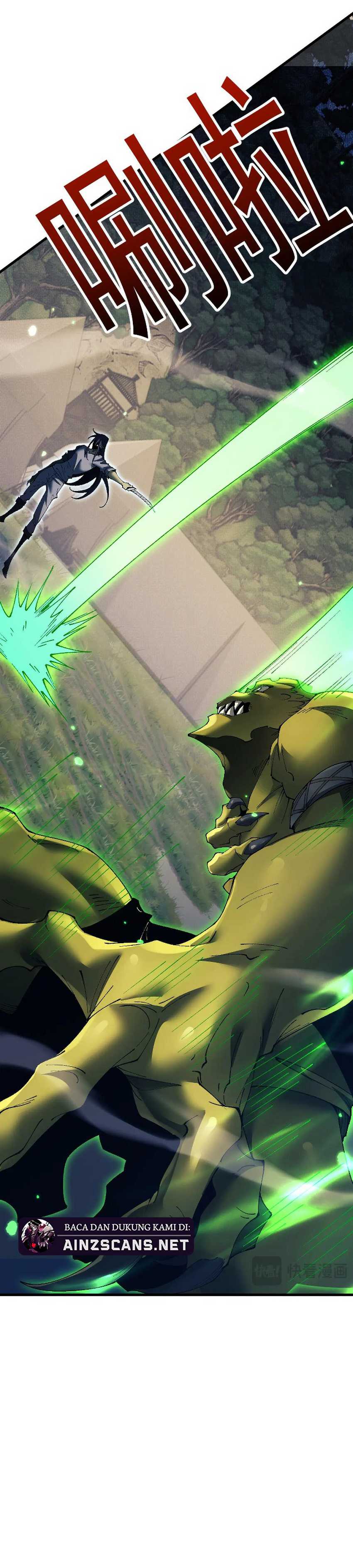From Goblin to Goblin God Chapter 60 page 12