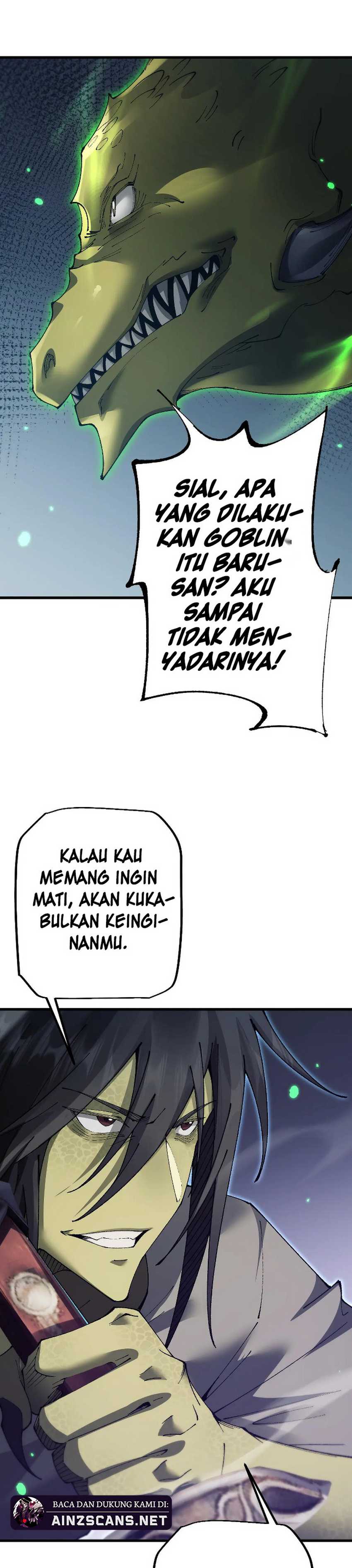 From Goblin to Goblin God Chapter 60 page 14