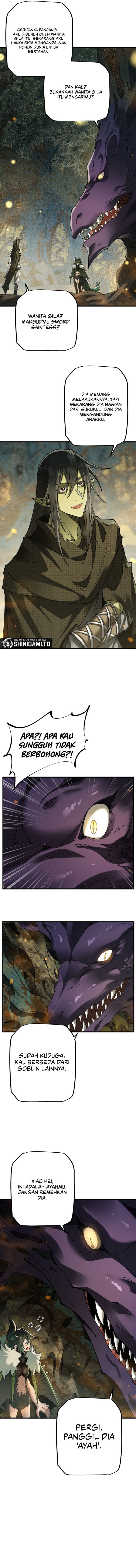 From Goblin to Goblin God Chapter 72 page 8