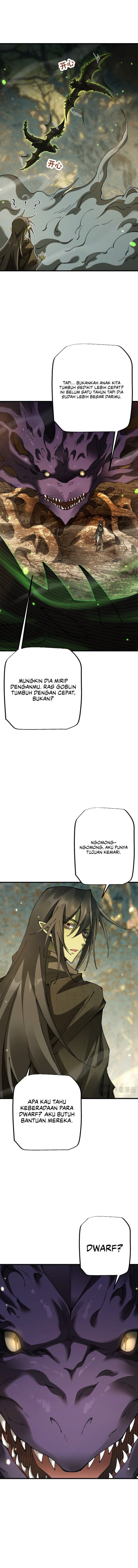 From Goblin to Goblin God Chapter 72 page 12