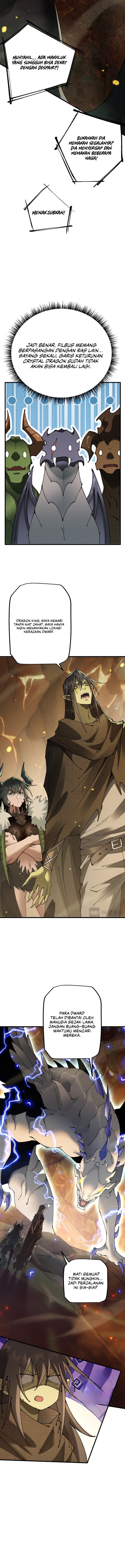 From Goblin to Goblin God Chapter 72 page 18