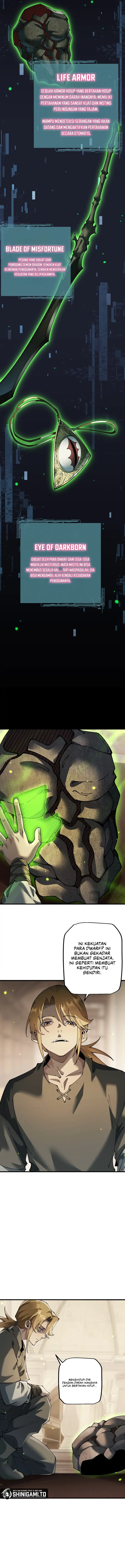 From Goblin to Goblin God Chapter 76 page 20