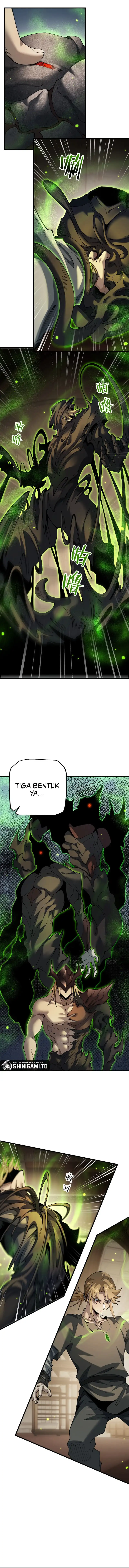 From Goblin to Goblin God Chapter 76 page 22