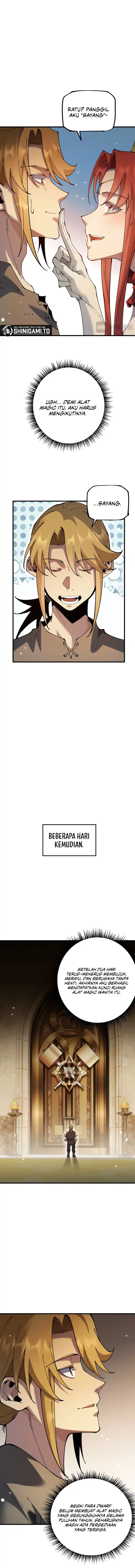 From Goblin to Goblin God Chapter 76 page 14
