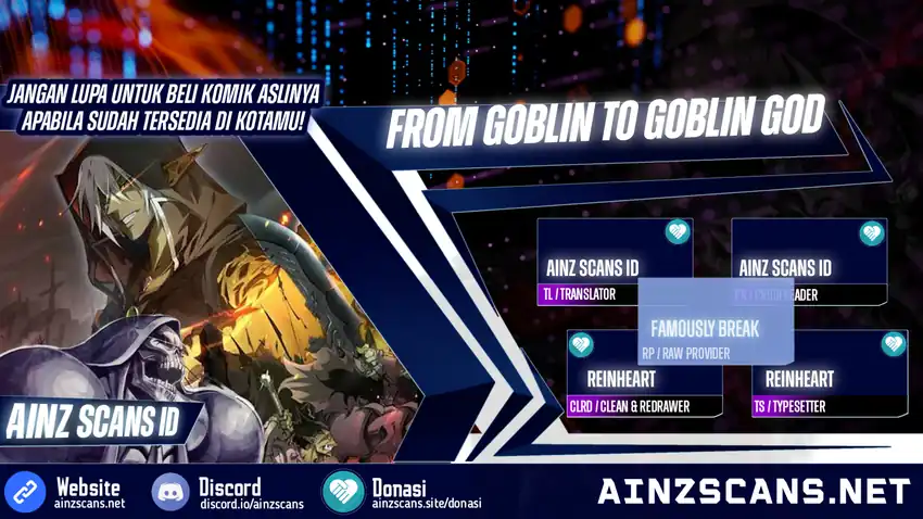 From Goblin to Goblin God Chapter 78 page 2