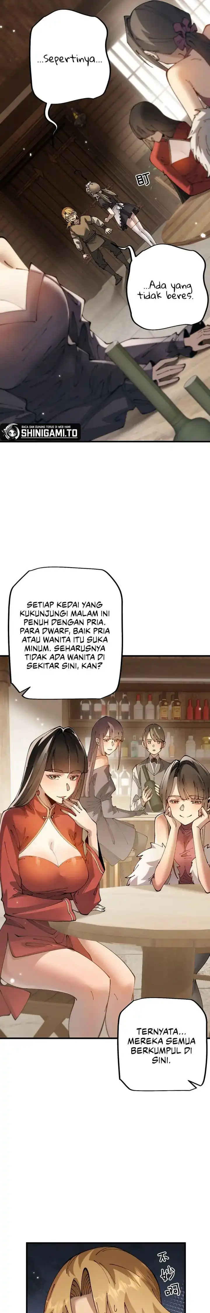From Goblin to Goblin God Chapter 79 page 20