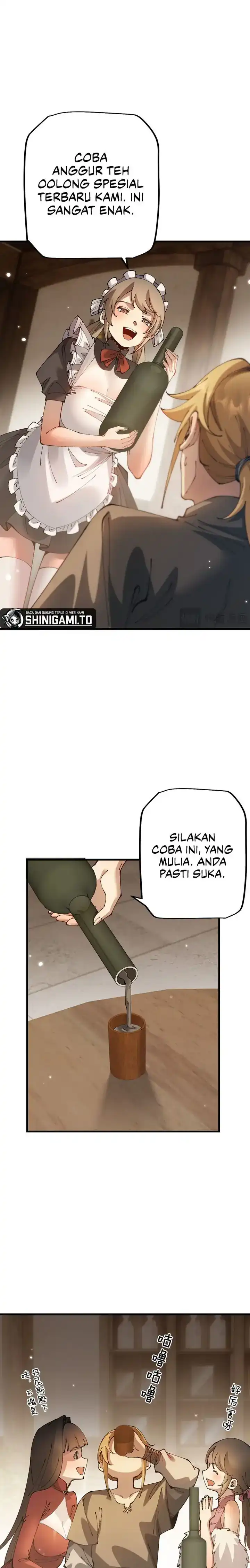 From Goblin to Goblin God Chapter 79 page 24