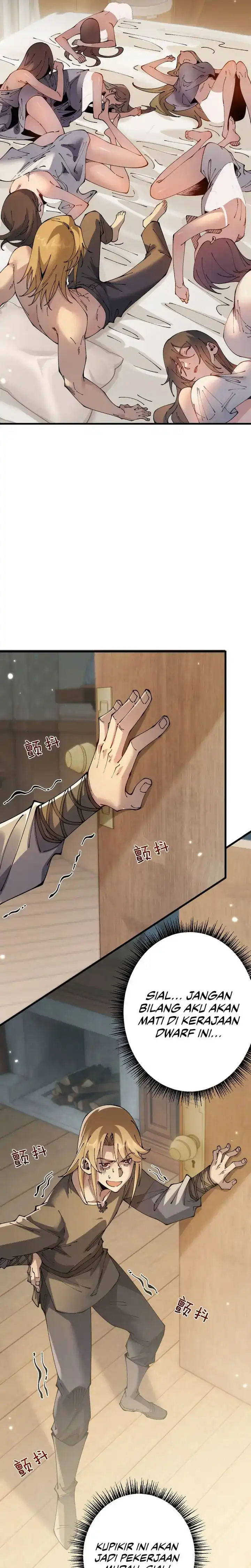 From Goblin to Goblin God Chapter 79 page 32