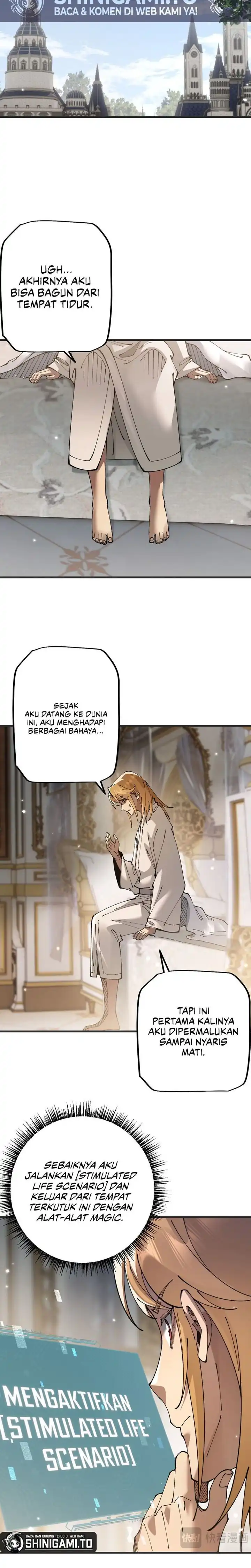 From Goblin to Goblin God Chapter 79 page 38