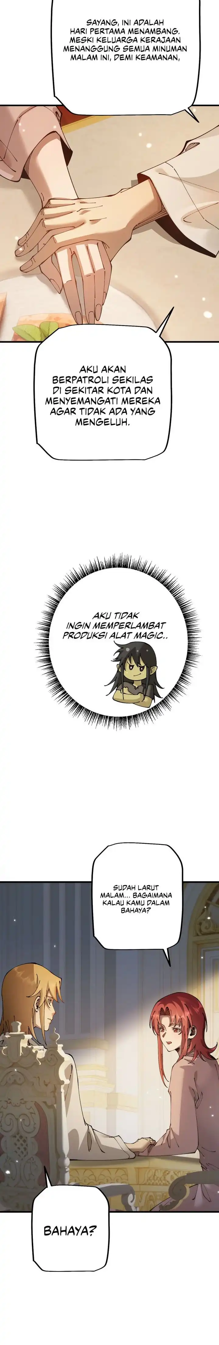 From Goblin to Goblin God Chapter 79 page 10