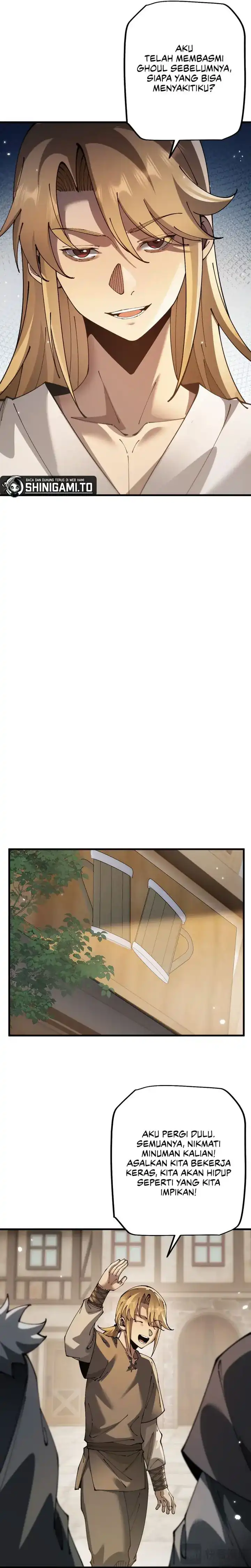 From Goblin to Goblin God Chapter 79 page 12