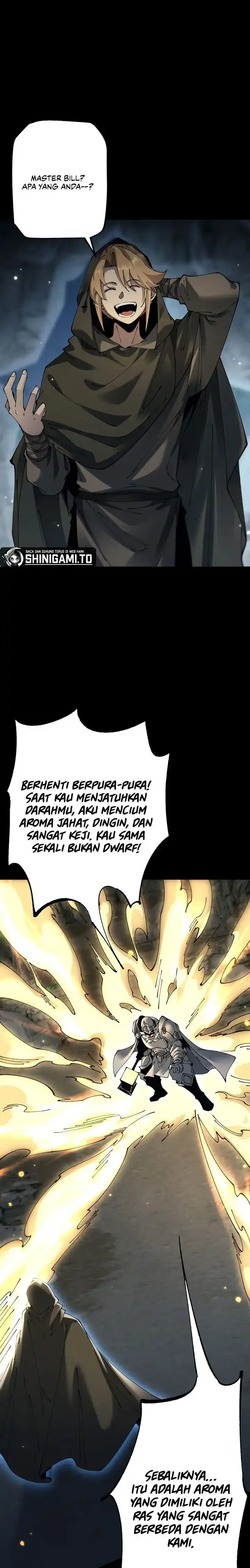 From Goblin to Goblin God Chapter 81 page 26